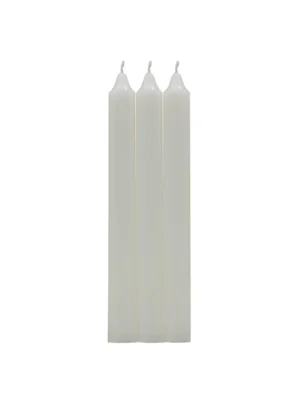 Vela Perfumada de Coco Pack de 3