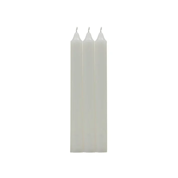 Vela Perfumada de Coco Pack de 3