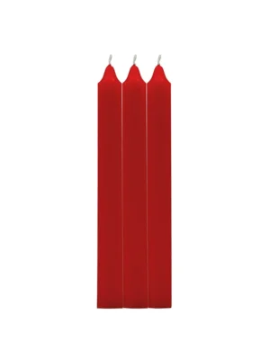 Vela Perfumada de Frutas del Bosque Pack de 3