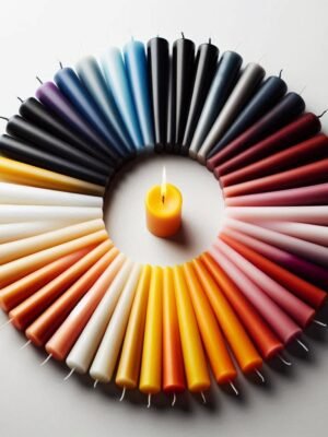 Pack de Velas de Color