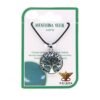 Colgante Árbol de la Vida Aventurina Verde