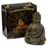 Figura Buda Mini Buda Tailandés en Bolsa de Regalo