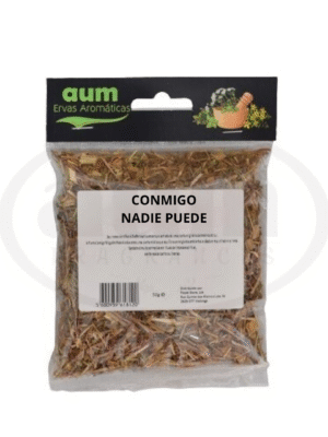 Hierba Aromática Conmigo Nadie Puede 50g