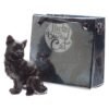 Mini Bolsa de Regalo Gato Negro de la Suerte