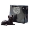 Mini Bolsa de Regalo Gato Negro de la Suerte