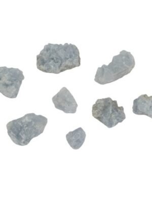 Piedra Celestita Bruta 2-3cm