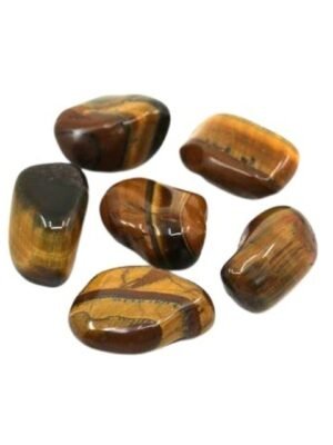 Piedra rodada Ojo de Tigre 2-3cm