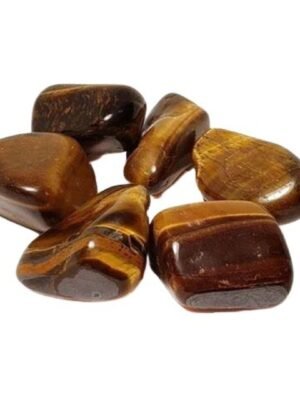 Piedra rodada Ojo de Tigre 4-6cm
