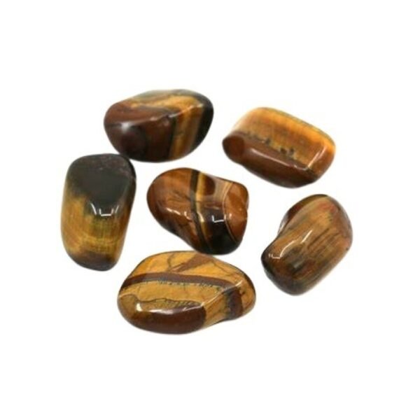 Piedra rodada Ojo de Tigre 2-3cm