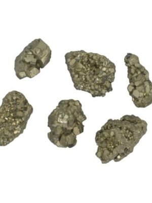 Piedra Pirita Bruta 2-3cm