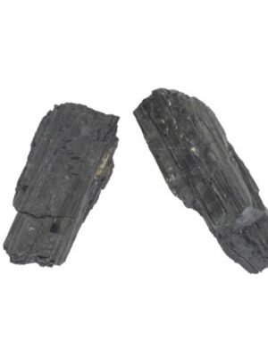 Piedra Turmalina Negra en Bruto 4-6cm