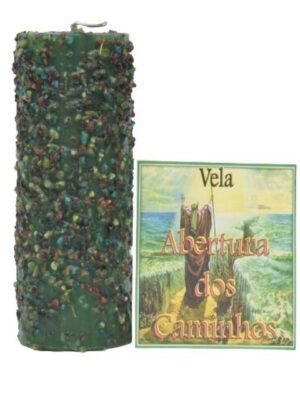 Vela Apertura de los Caminos