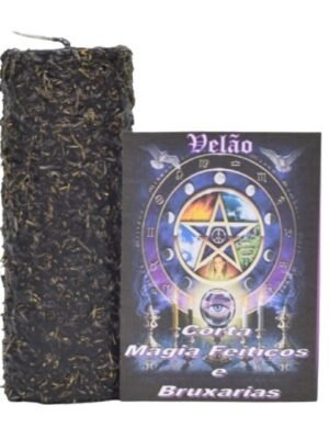 Vela Corta Hechizos Mágicos y Brujería
