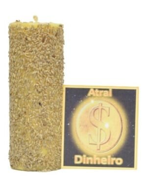 Vela Atrae Dinero