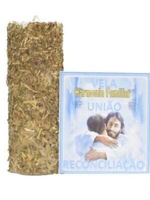 Vela de la Armonía Familiar