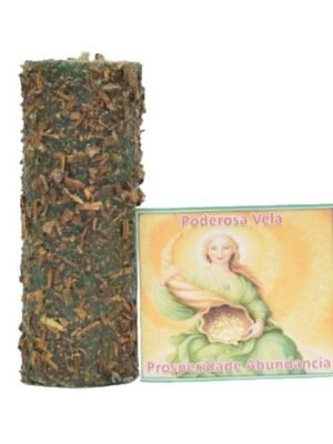 Vela de Prosperidad de la Abundancia