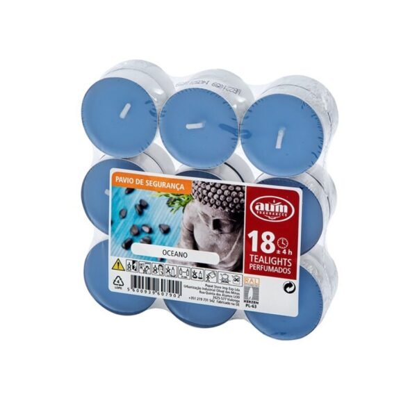 Vela de Te Pk18 Océano