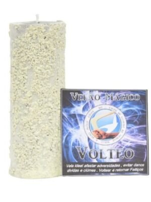 Vela Mágica Volteo