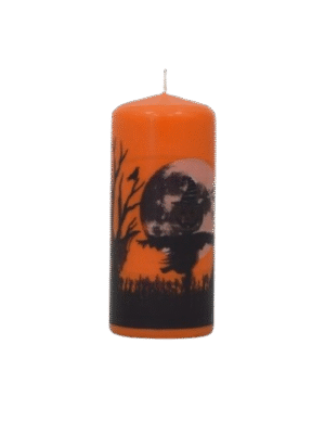 Vela Especial de Halloween 2