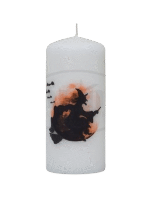 Vela Especial de Halloween 3
