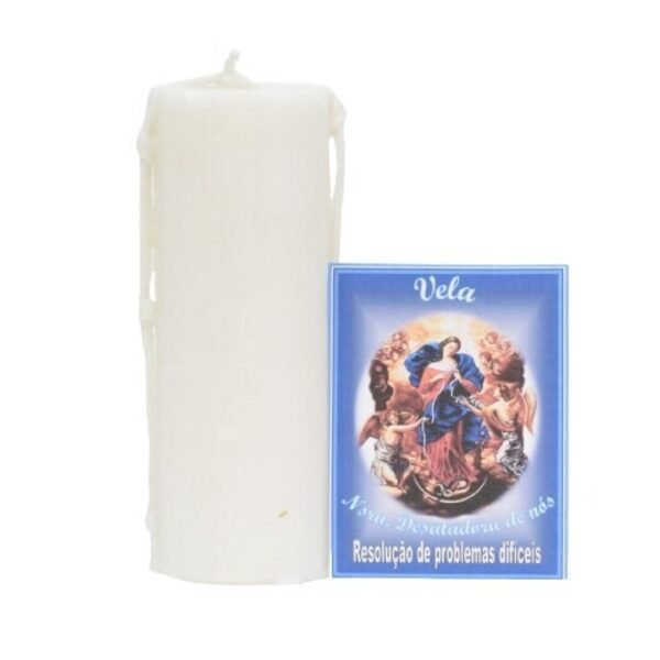 Vela Maria Desatadora de Nudos