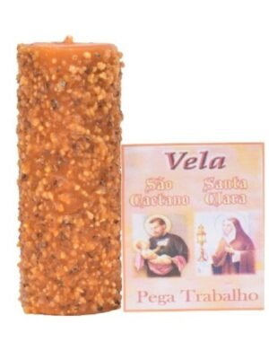 Vela Consigue Trabajo