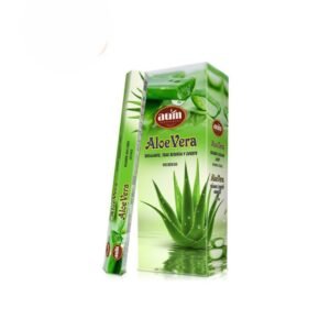 Incienso Aloe Vera