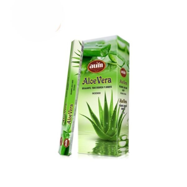 Incienso Aloe Vera