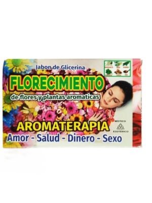 Jabón Florecimiento Esotérico 100gr