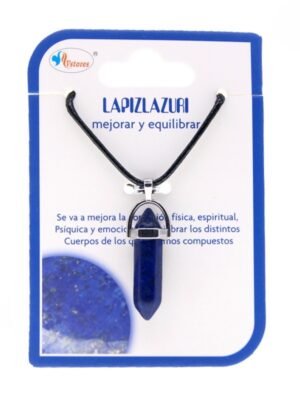 Colgante Pendulo Lapizlazuli