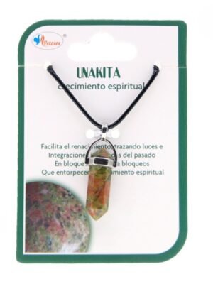 Colgante Pendulo Unakita