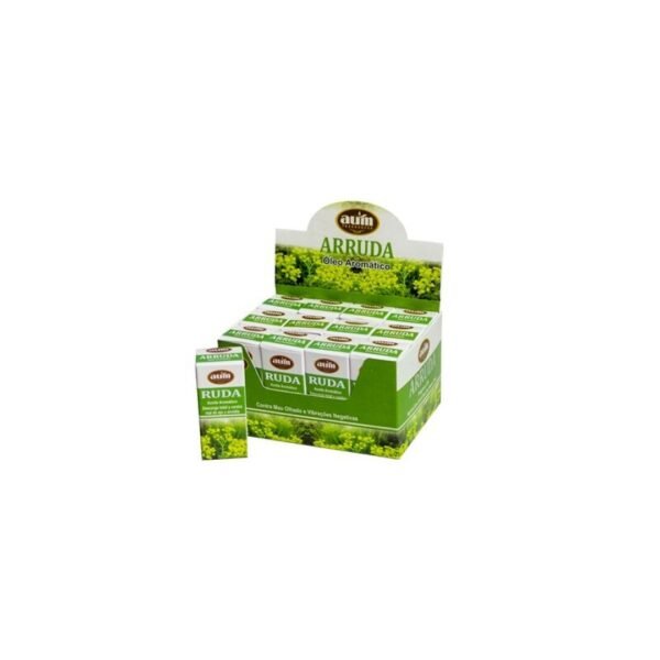 Esencia Liquida 10ml Ruda