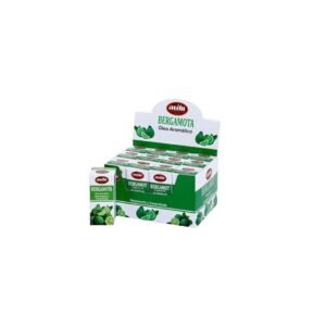 Esencia Liquida 10ml Bergamota
