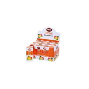 Esencia Liquida 10ml Citricos