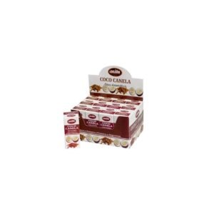 Esencia Liquida 10ml Coco y Canela