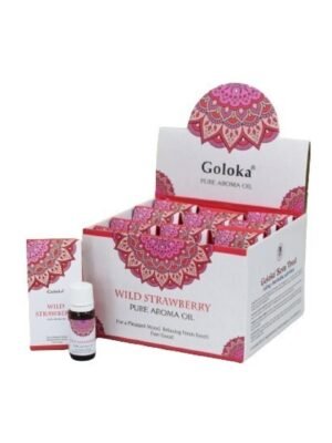 Esencia Liquida Concentrada 10ml Fresa Silvestre