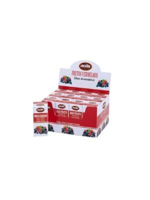 Esencia Liquida 10ml Frutos Rojos