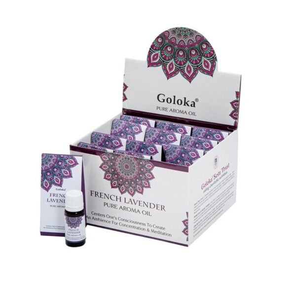 Esencia Liquida Concentrada 10ml Lavanda