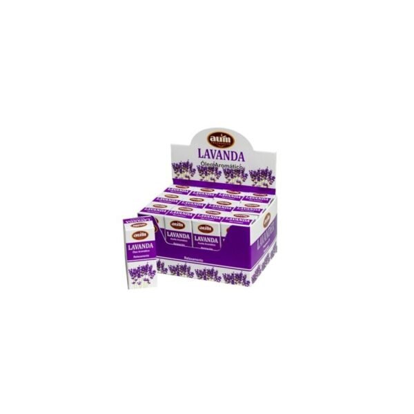 Esencia Liquida 10ml Lavanda