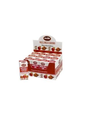 Esencia Liquida 10ml Manzana, Canela y Clavo