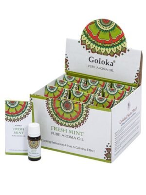 Esencia Liquida Concentrada 10ml Menta Fresca