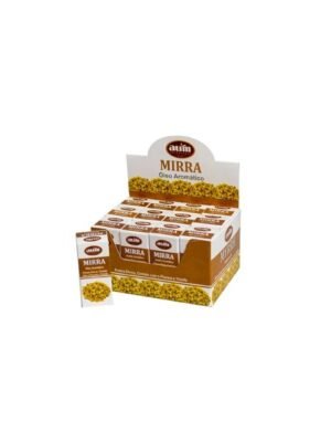 Esencia Liquida 10ml Mirra