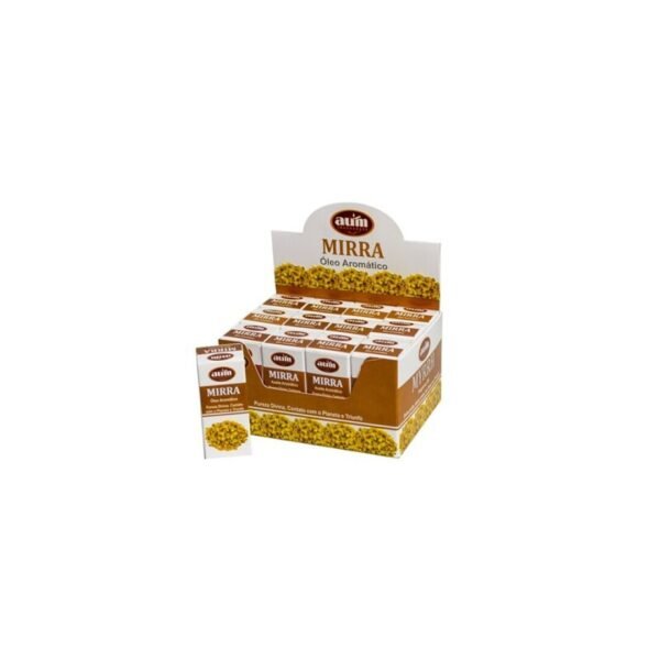 Esencia Liquida 10ml Mirra