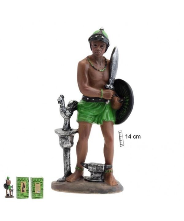 Figura de Oggun 14cm.