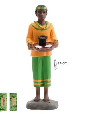 Figura de Orula 14cm.