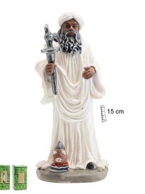 Figura de Obatala 15cm.