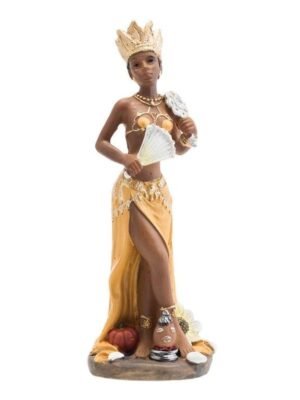 Figura de Oshun 15cm.