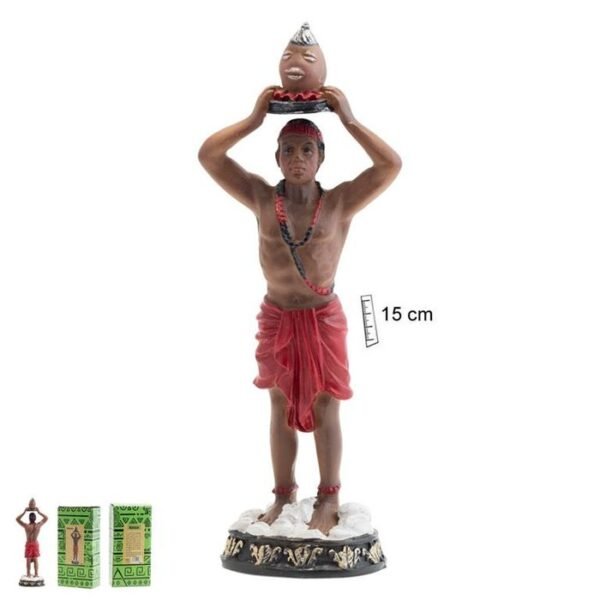 Figura de Elegua 15cm.