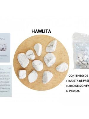 Pack Piedras en Pulido Hawlita