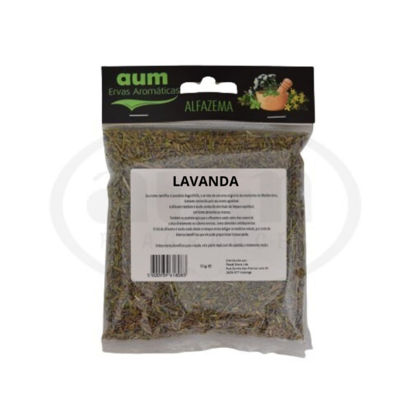 Hierba Aromática Lavanda 50g
